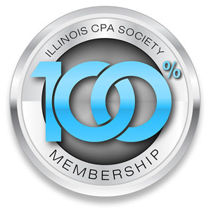 Illinois CPA Society memberhip logo